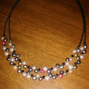 Cookie Lee Layered Necklace
